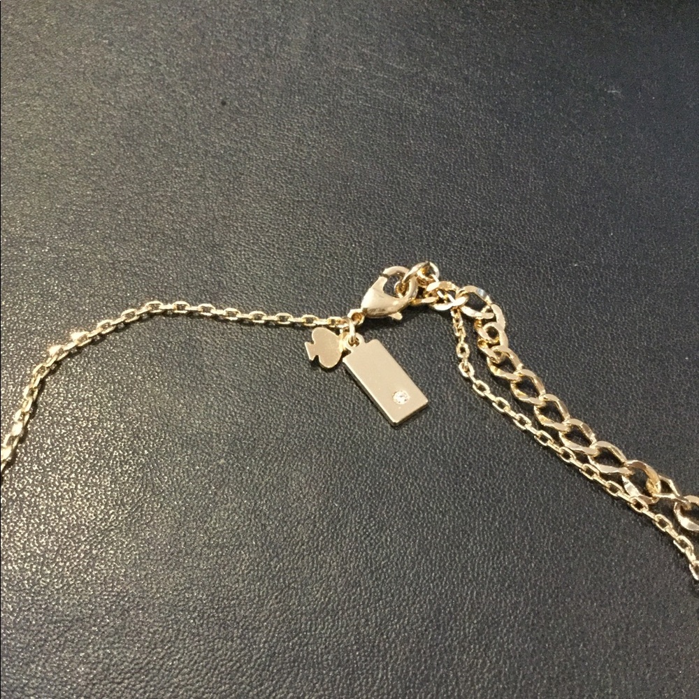 Kate Spade-November Born To Be Necklace - Picture 6 of 7